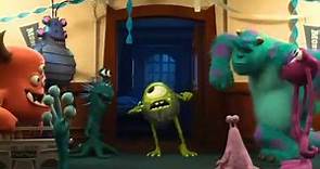 (Monsters Inc 2) Trailer Official Disney Pixar Video.