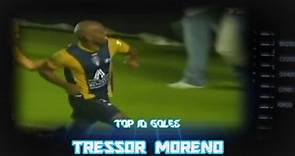 Top 10 - Tressor Moreno