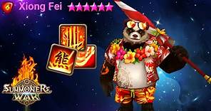 The Rise of Xiong Fei (Fire Panda) - Summoners War