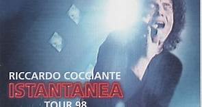 Riccardo Cocciante - Istantanea Tour 98