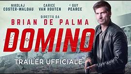 Domino (di Brian De Palma) - Trailer Italiano ufficiale [HD]