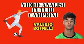 VIDEO ANALISI FUTURI CAMPIONI: VALERIO BOFFELLI