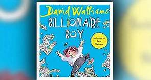 Billionaire Boy David Walliams part 1 Audiobook
