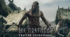O Homem do Norte • Trailer Legendado [The Northman]