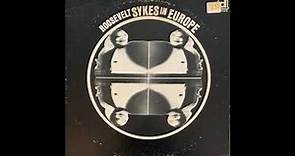 Roosevelt Sykes — In Europe (1969 Piano Blues) FULL ALBUM