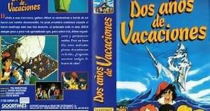 Dos años de vacaciones(1982) español -- Aventuras. Drama---