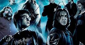 Harry Potter y el Misterio del Principe Trailer Sub