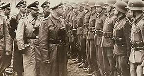 Salen a la luz los diarios de Heinrich Himmler, mano derecha de Hitler