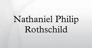 Nathaniel Philip Rothschild