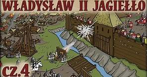 Władysław II Jagiełło cz.4 (Historia Polski #83) (Lata 1390-1392) - Historia na Szybko
