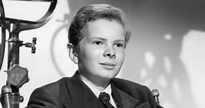 Ted Donaldson (1933–2023), child star in A Tree Grows in Brooklyn