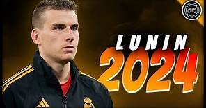 Andriy Lunin 2023/24 ● Unbelievable ● Crazy Saves & Skills | FHD