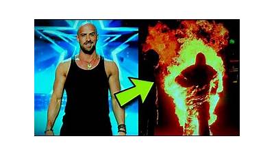 Remember him? Jonathan Goodwin Suffers Near-Death Accident on ‘AGT: Extreme’