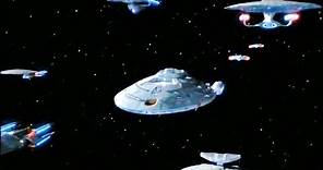 Voyager Finally Returns Home to the Alpha Quadrant (1080p HD)