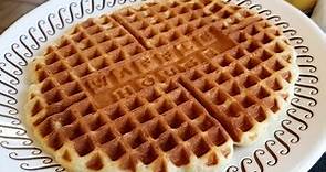 Waffle House: What Really Makes Their Waffles So Delicious