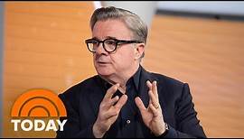 Nathan Lane talks return to Broadway with ‘Pictures from Home’