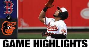 Rio Ruiz’s four RBIs lead Orioles to 5-4 win | Red Sox- Orioles Game Highlights 8/23/20