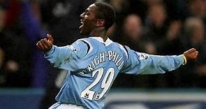 Shaun Wright-Phillips - All Goals for Manchester City