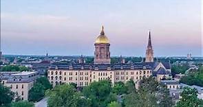 Welcome to Notre Dame: This Is Where Your Journey Begins