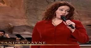 "God Delivers Again" - Sandra Payne (2001)