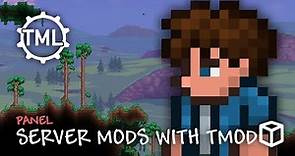 How to Install tModLoader Mods on your Terraria Server