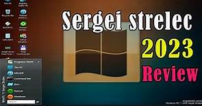 Sergei Strelec 2023