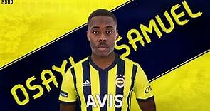 Bright Osayi Samuel | Fenerbahçe • Skills & Goals 2020 | HD