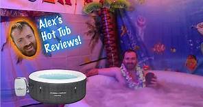 Hot Tub Review: Hydro-Force Havana Inflatable Spa
