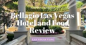 Bellagio Las Vegas | Full Hotel Review