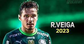 Raphael Veiga 2023 ● Palmeiras ► Magic Skills, Goals & Assists | HD