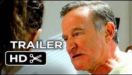 The Angriest Man in Brooklyn Official Trailer #2 (2014) - Robin Williams Comedy HD