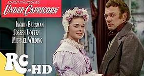 Under Capricorn | Full Classic Movie In HD Color | Crime Drama | Ingrid Bergman