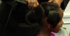 How to Style African-American Kids' Hair : African-American Hairstyling