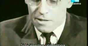 Michel Foucault - Grandes Pensadores del Siglo XX