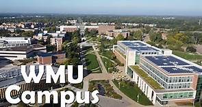 Western Michigan University | WMU | 4K Campus Drone Tour
