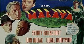 Malaya (1949) Spencer Tracy, James Stewart , Valentina Cortese