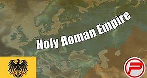 EU4 - Timelapse - Holy Roman Empire (as Austria)