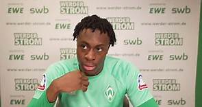 Werder Strom Talk mit Dikeni Salifou