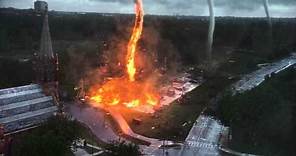 "En el Tornado". Trailer #1. Oficial Warner Bros. Pictures. (HD/Subtitulado)