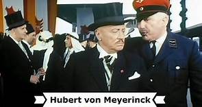 Hubert von Meyerinck: "Das Spukschloß im Spessart" (1960)