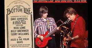 Rockpile - 1978-10-24 - New York, NY [WNEW FM broadcast] Remaster HQ Sound
