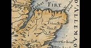 Shapes of Scotland: maps, history and national identity