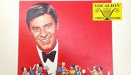 Jerry Lewis - Jerry Lewis Sings For Children
