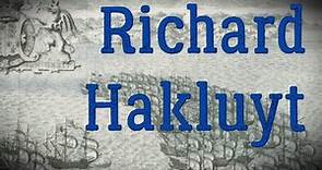 Richard Hakluyt Biography - English writer life story...