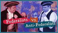 Constitutional Convention: Federalists v. Anti-Federalists