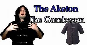 The Aketon / The Gambeson