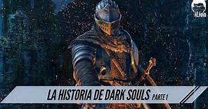 TODA La Historia de Dark Souls 1 y Artorias Of The Abyss