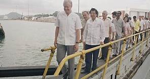 Today in History: Jimmy Carter signs the Panama Canal Treaties