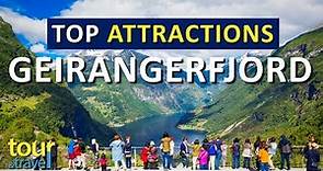 Amazing Things to Do in Geirangerfjord & Top Geirangerfjord Attractions