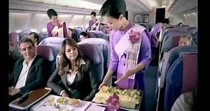 Thai Airways International "Touched by THAI" (MV)